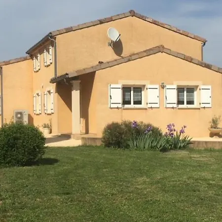 Les Muriers Tatil Evi *