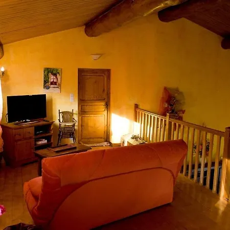 Les Muriers Casa vacanze Lagorce (Ardeche)